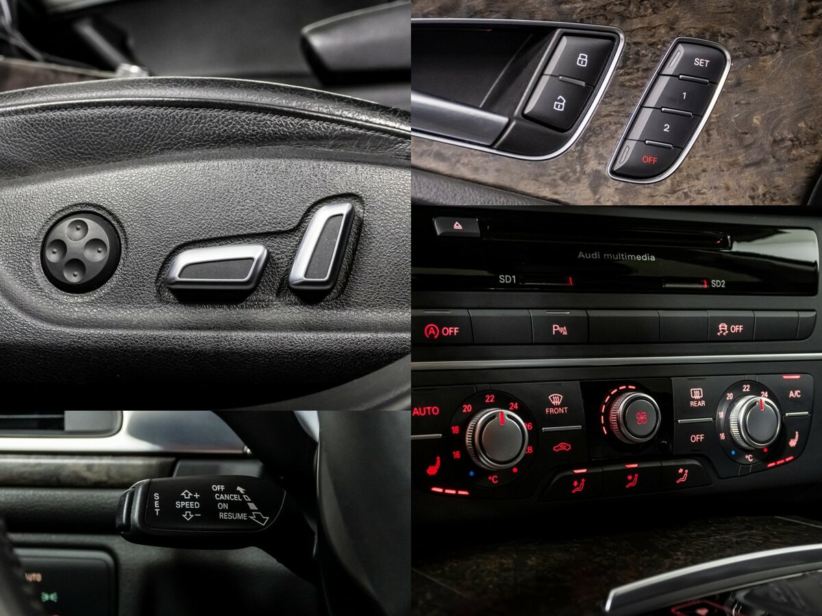 Продажа Б/У Ауди А6. Фото: #12