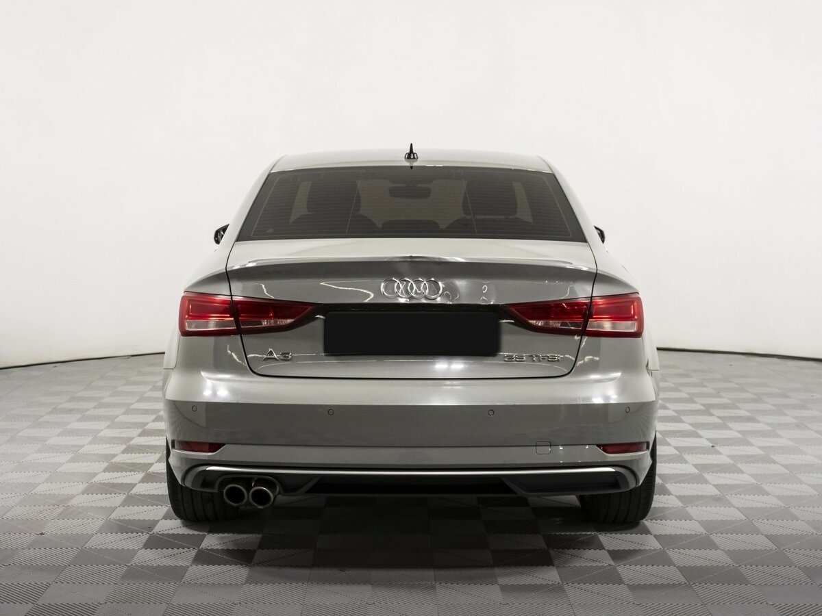 Продажа Б/У Ауди А3. Фото: #4