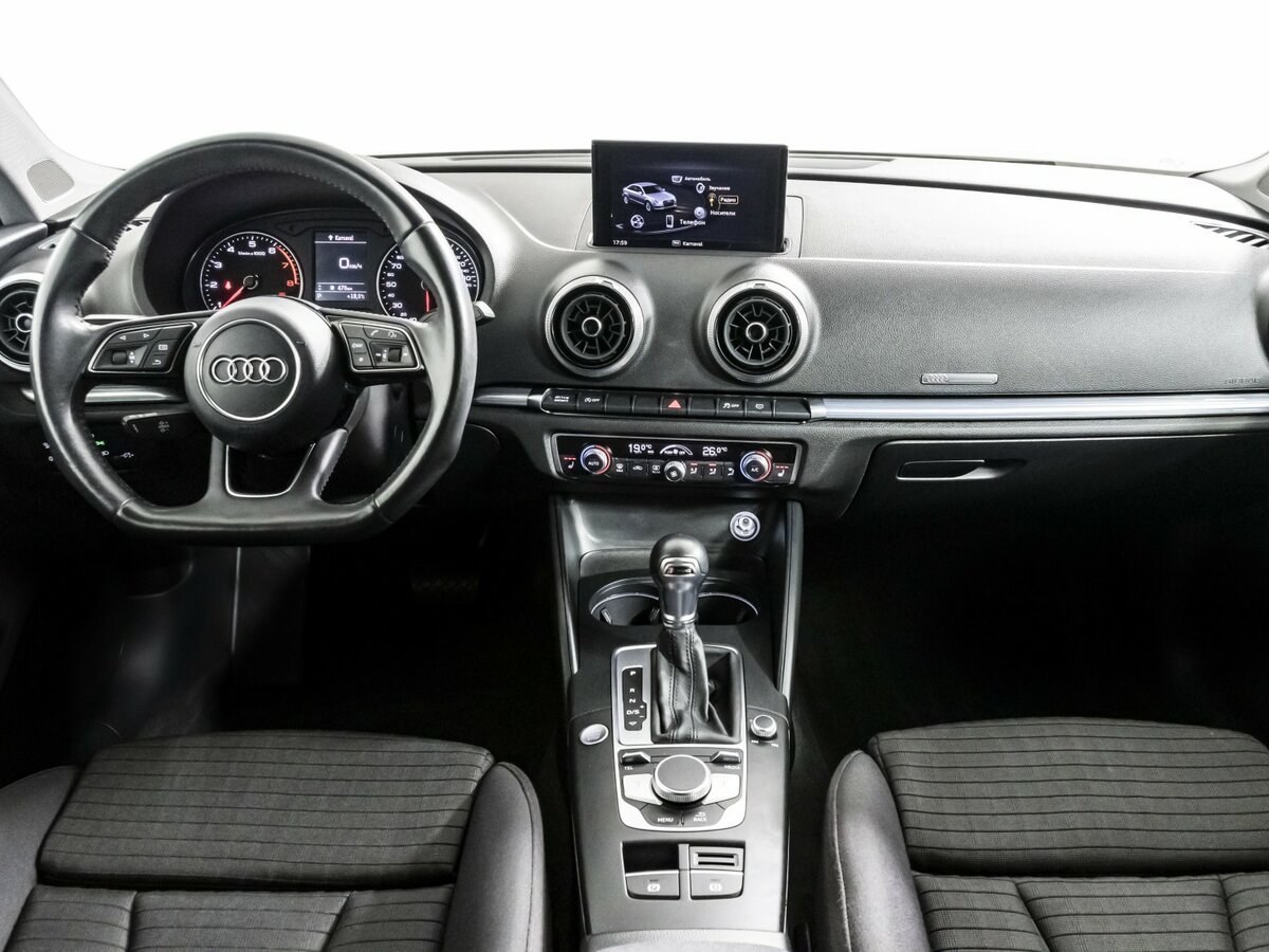 Продажа Б/У Ауди А3. Фото: #11