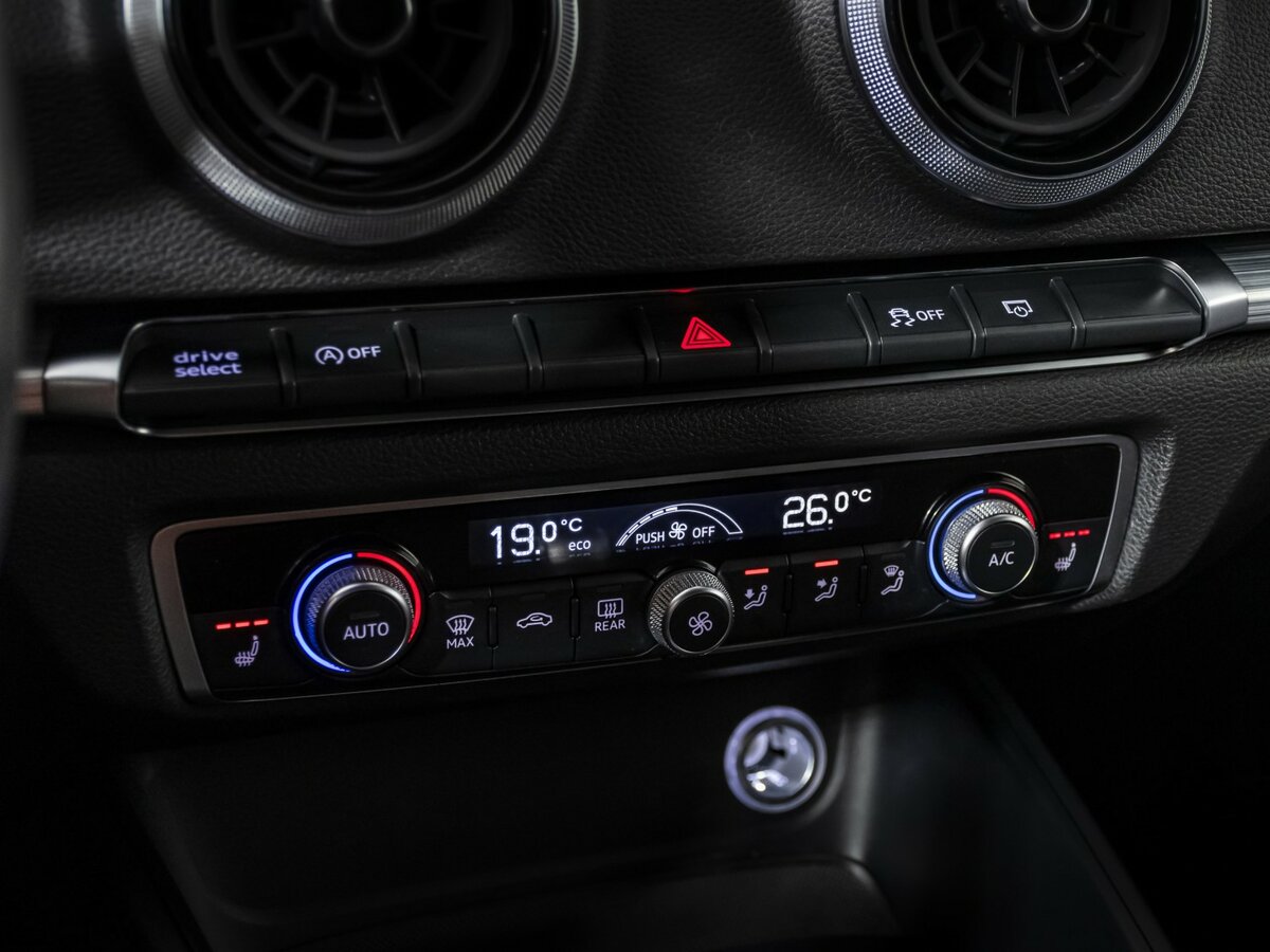 Продажа Б/У Ауди А3. Фото: #13