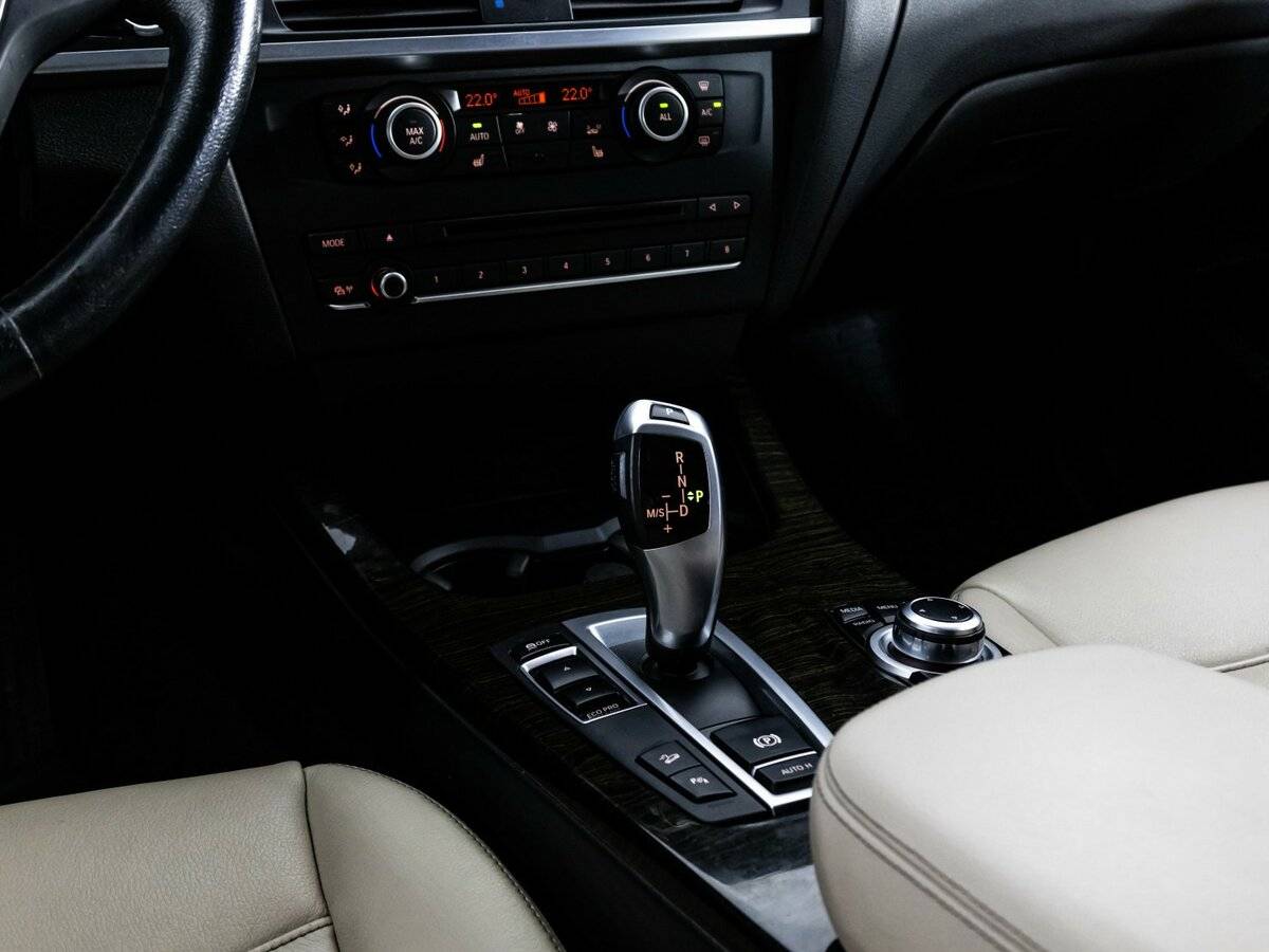 Продажа Б/У БМВ Икс3. Фото: #11