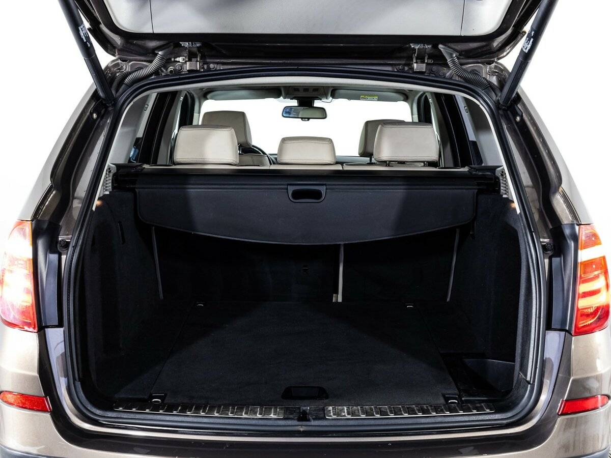 Продажа Б/У БМВ Икс3. Фото: #16