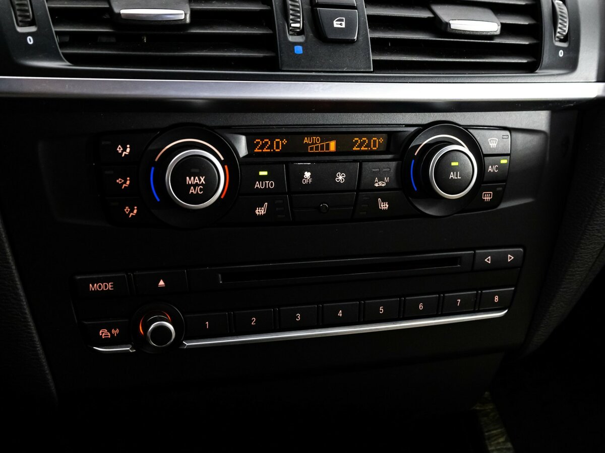 Продажа Б/У БМВ Икс3. Фото: #17