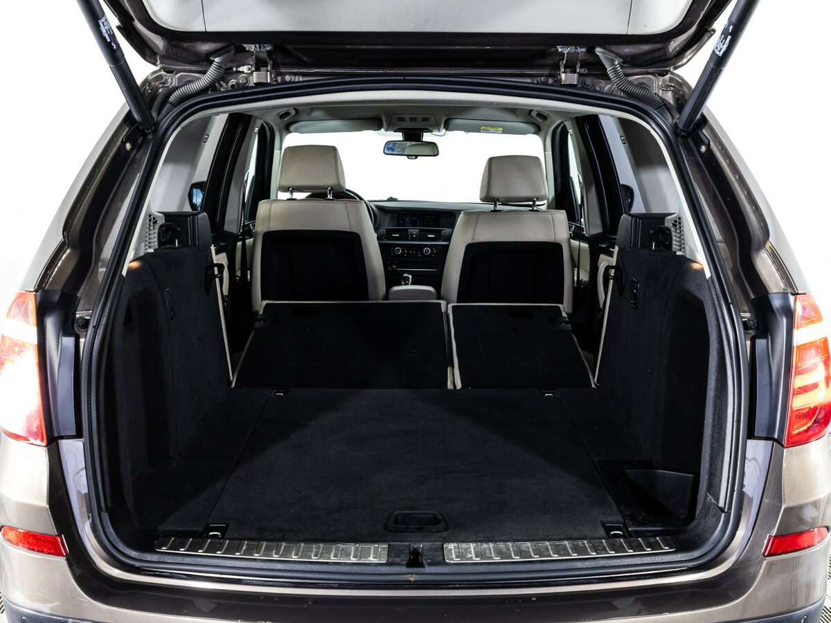 Продажа Б/У БМВ Икс3. Фото: #18