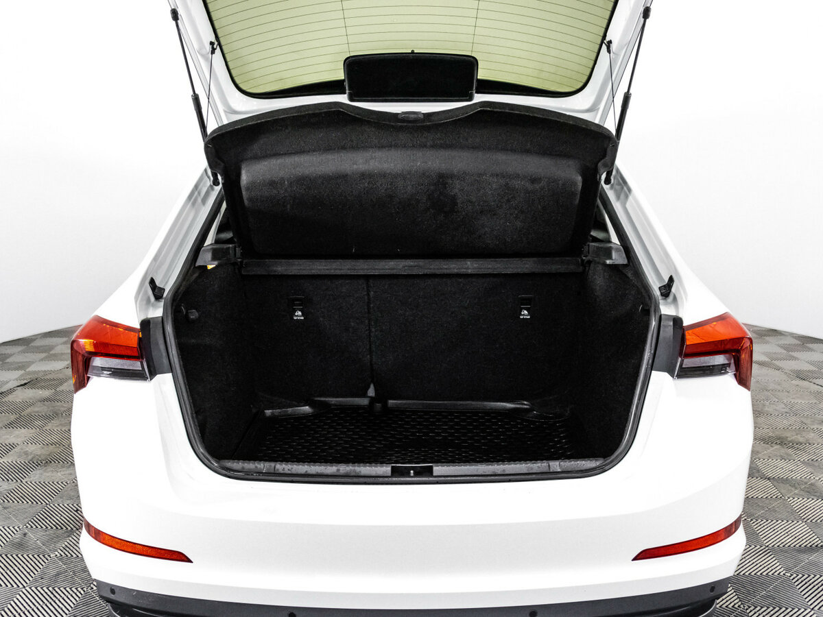 Продажа Б/У Шкода Рапид. Фото: #14