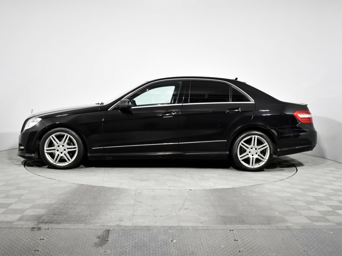 Продажа Б/У Мерседес-Бенц Е-Класс. Фото: #7