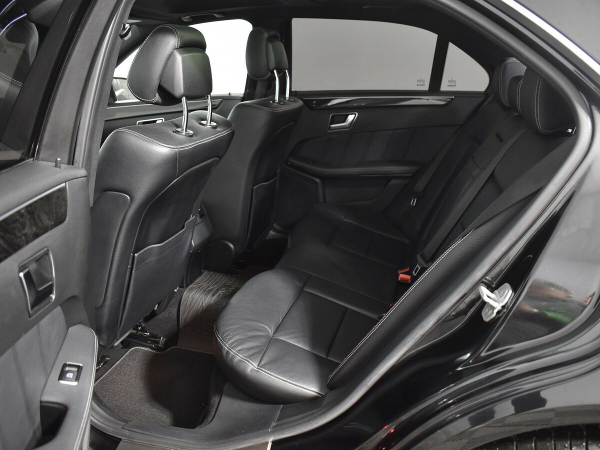 Продажа Б/У Мерседес-Бенц Е-Класс. Фото: #11