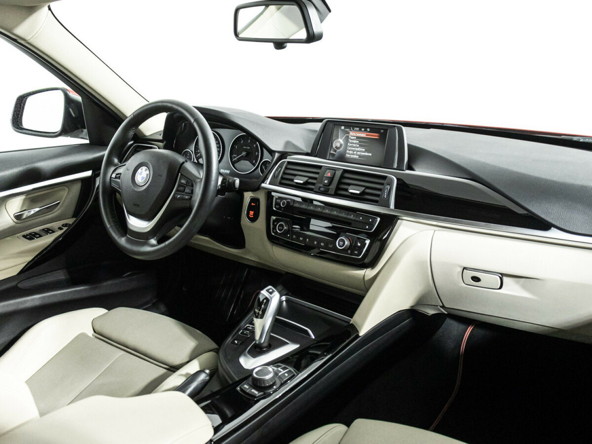 Продажа Б/У БМВ 3 серии. Фото: #8