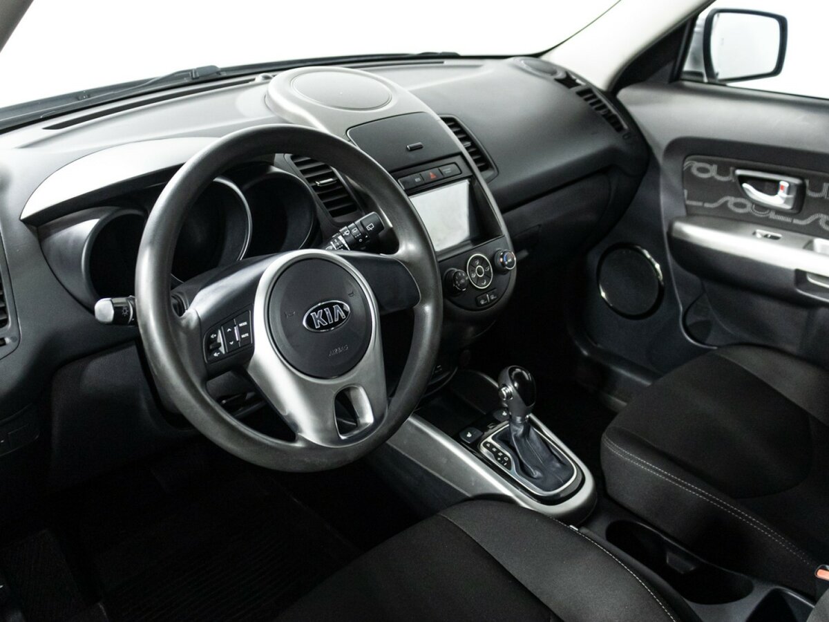 Продажа Б/У Киа Соул. Фото: #10