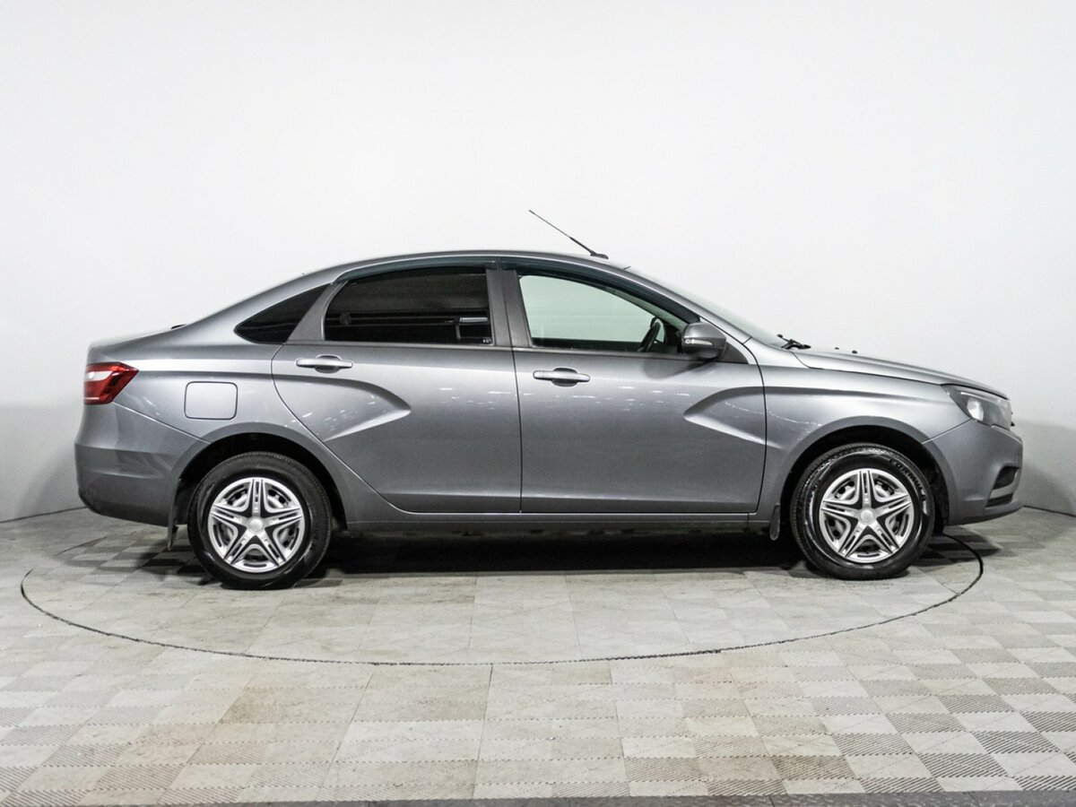 Продажа Б/У Лада (ВАЗ) Веста. Фото: #3