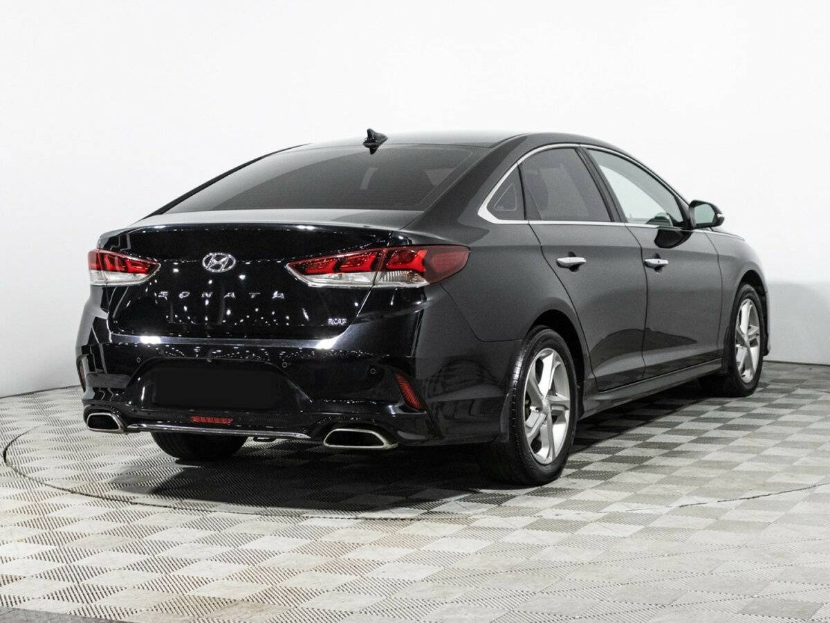 Продажа Б/У Хендай Соната. Фото: #3