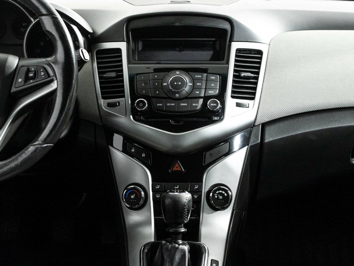 Продажа Б/У Шевроле Круз. Фото: #13