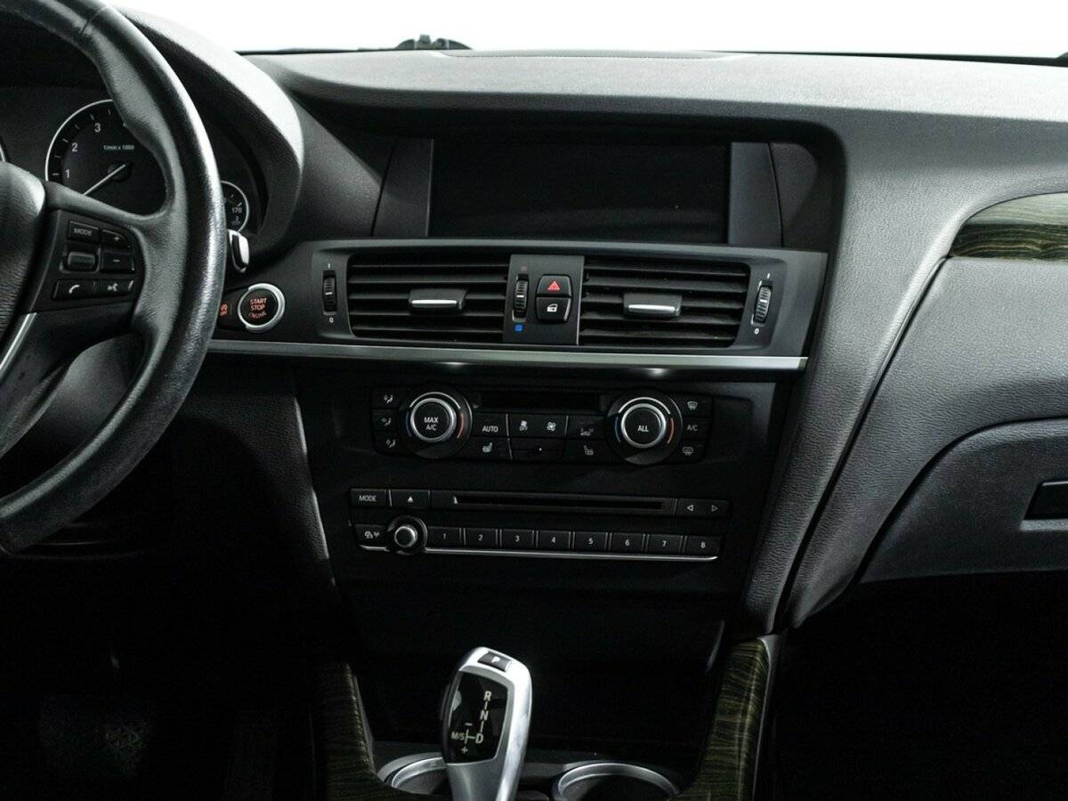 Продажа Б/У БМВ Икс3. Фото: #13