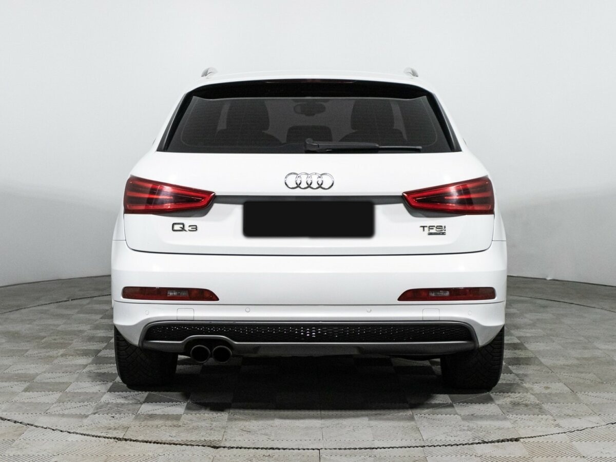 Продажа Б/У Ауди К3. Фото: #4