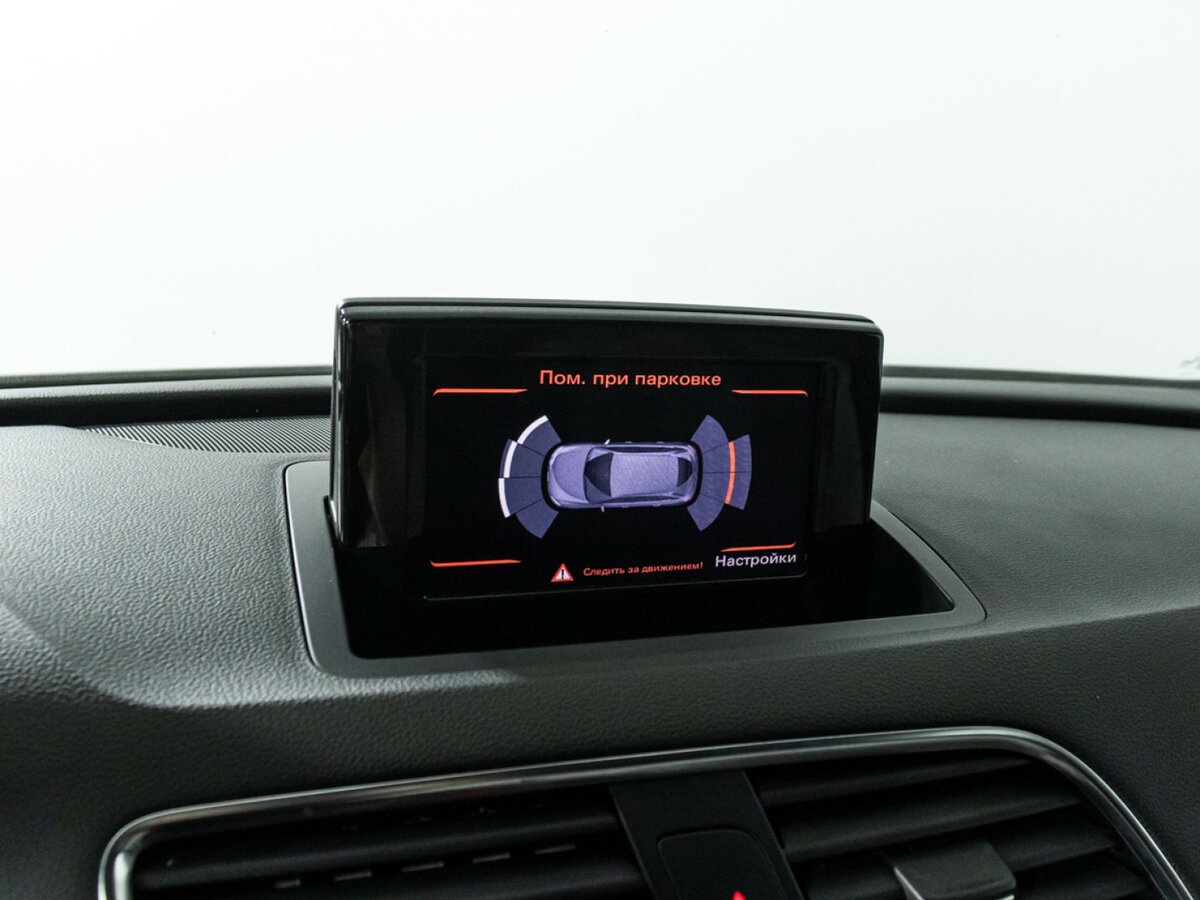 Продажа Б/У Ауди К3. Фото: #11