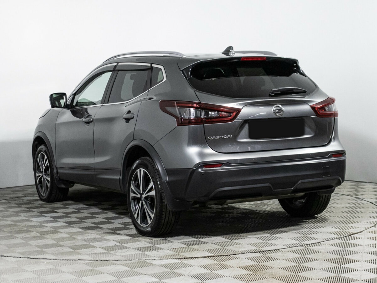 Продажа Б/У Ниссан Кашкай. Фото: #6