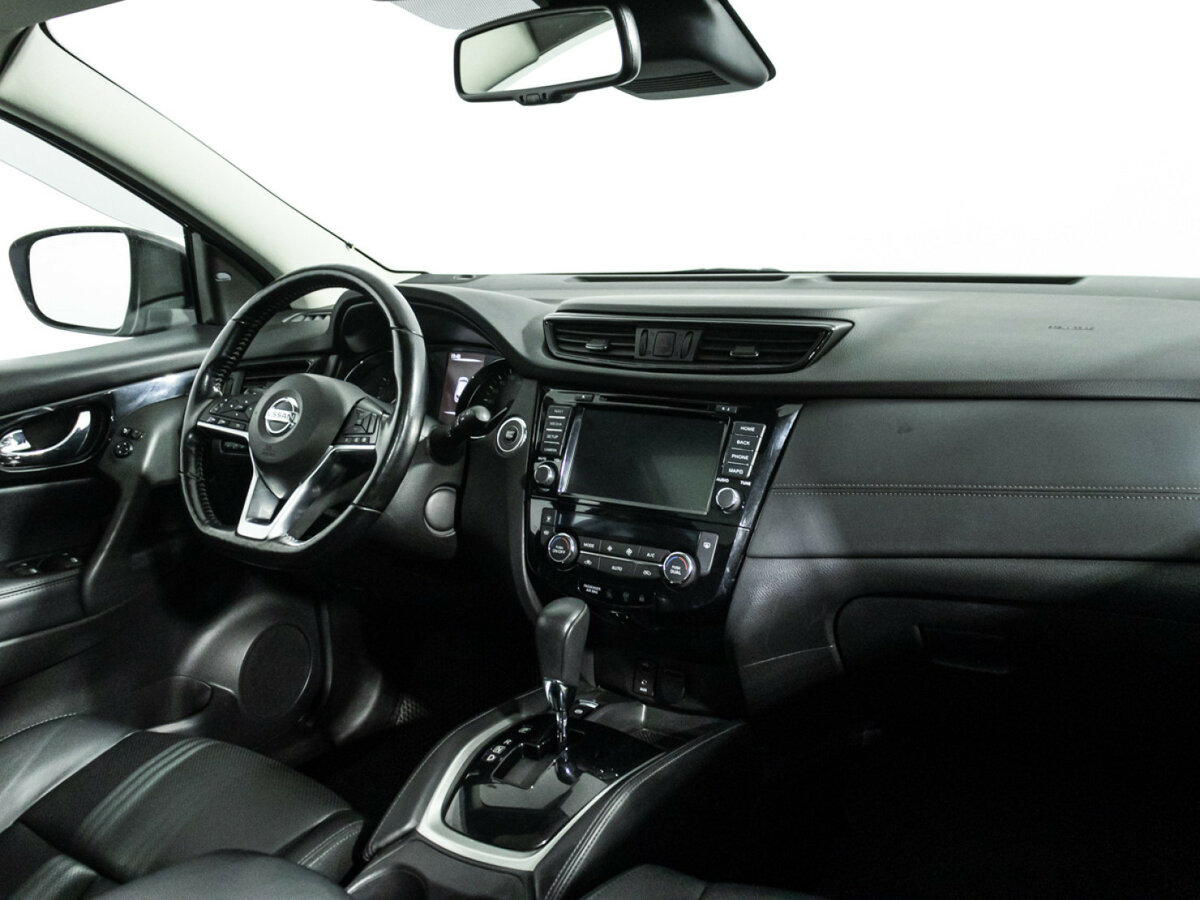 Продажа Б/У Ниссан Кашкай. Фото: #8