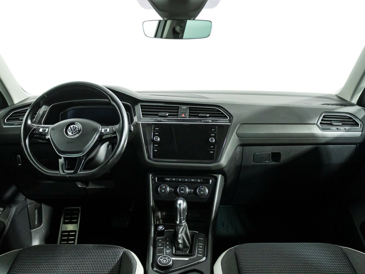 Продажа Б/У Фольксваген Тигуан. Фото: #10