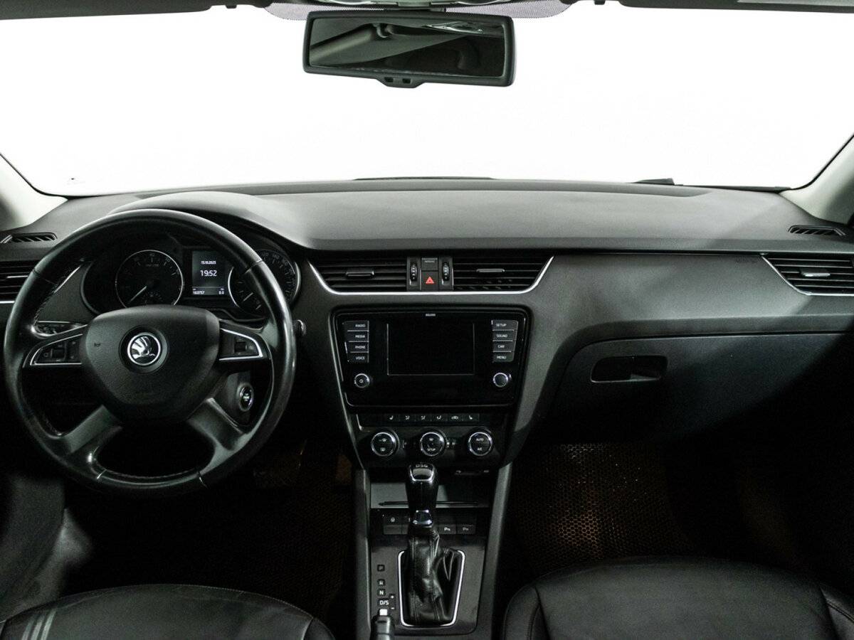 Продажа Б/У Шкода Октавия. Фото: #11