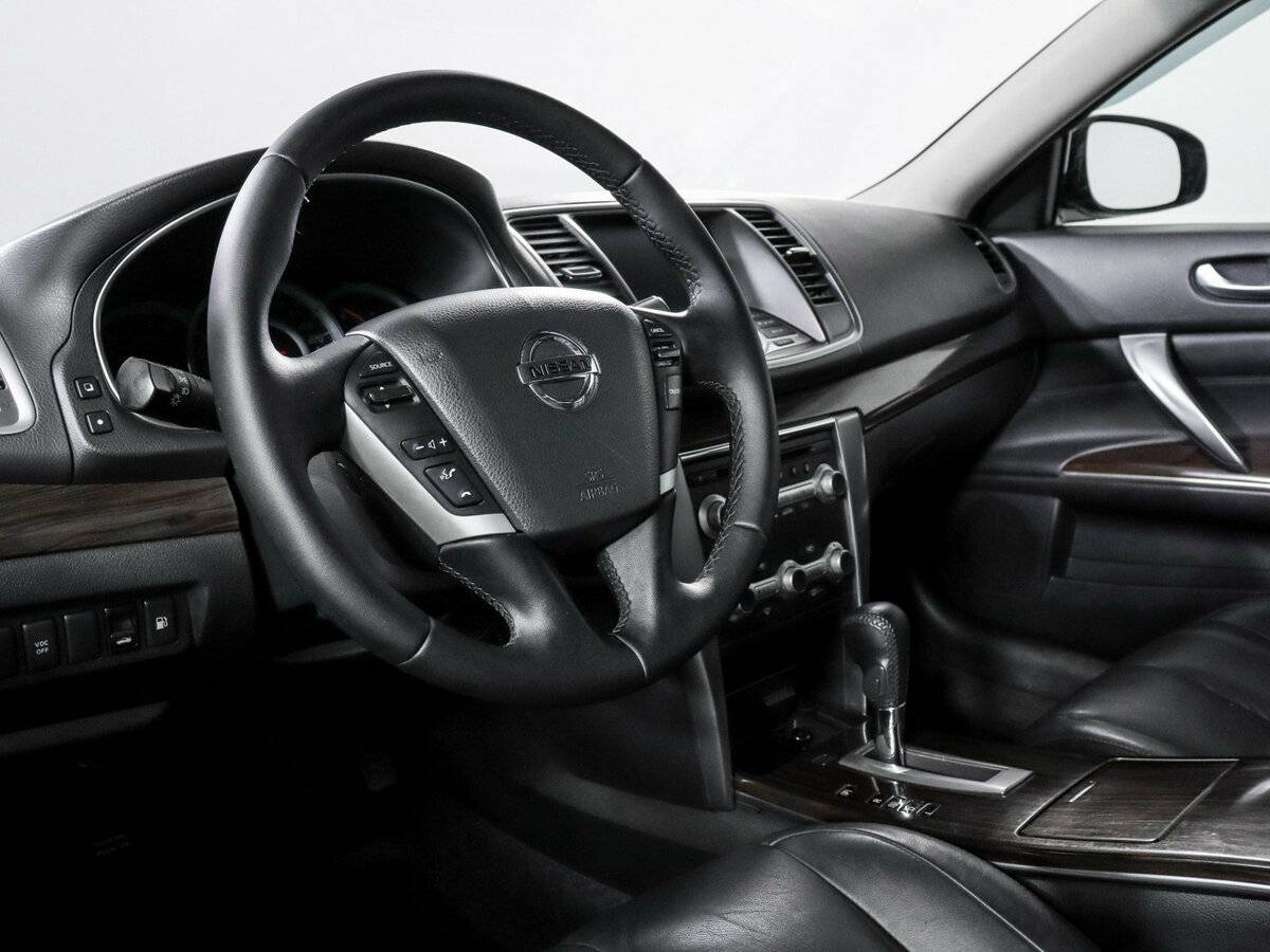 Продажа Б/У Ниссан Теана. Фото: #10