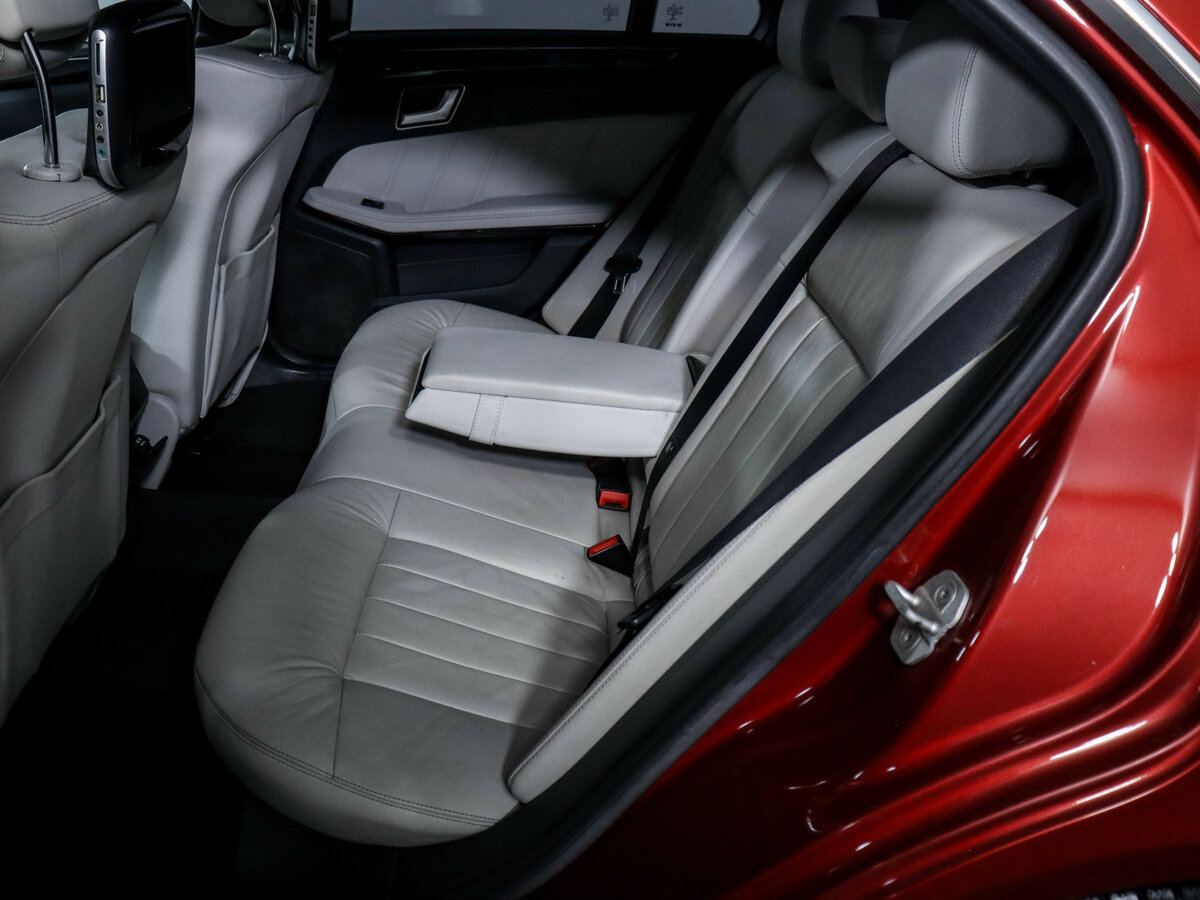 Продажа Б/У Мерседес-Бенц Е-Класс. Фото: #7