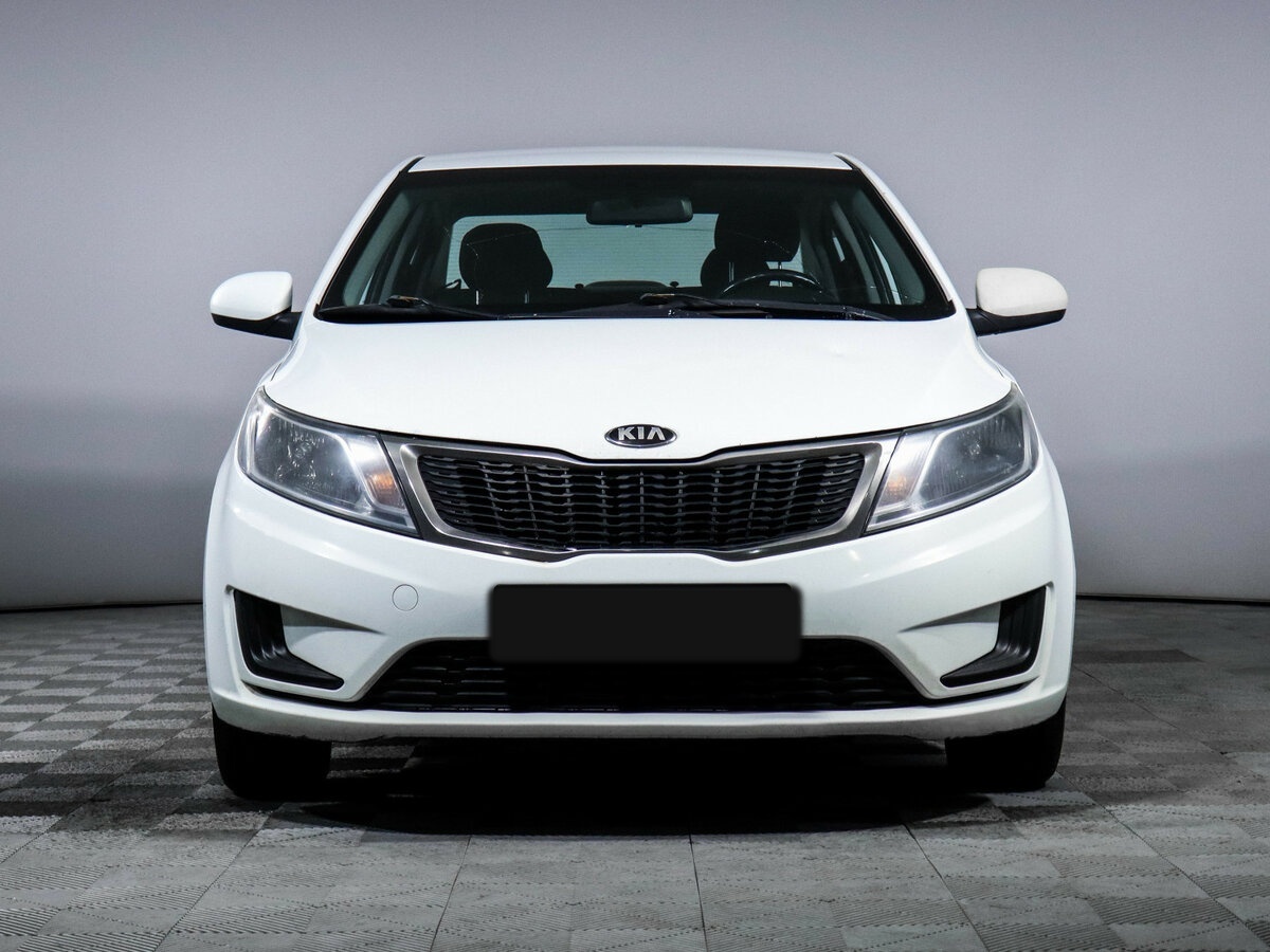 Продажа Б/У Киа Рио. Фото: #1