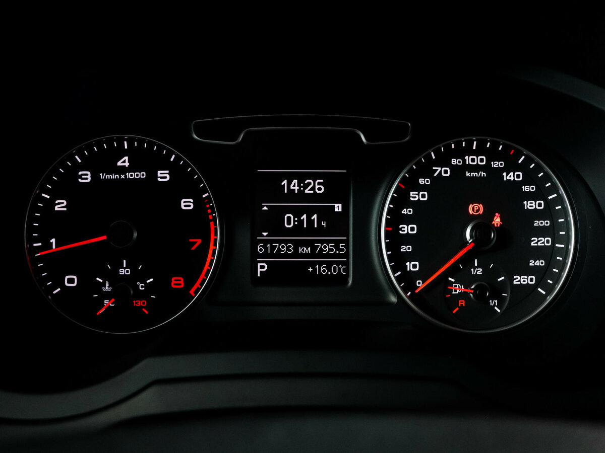 Продажа Б/У Ауди К3. Фото: #7