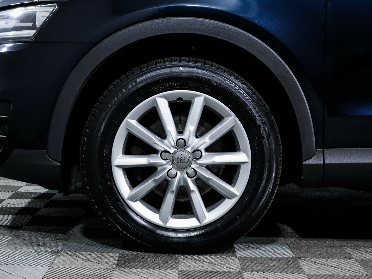 Продажа Б/У Ауди К3. Фото: #11