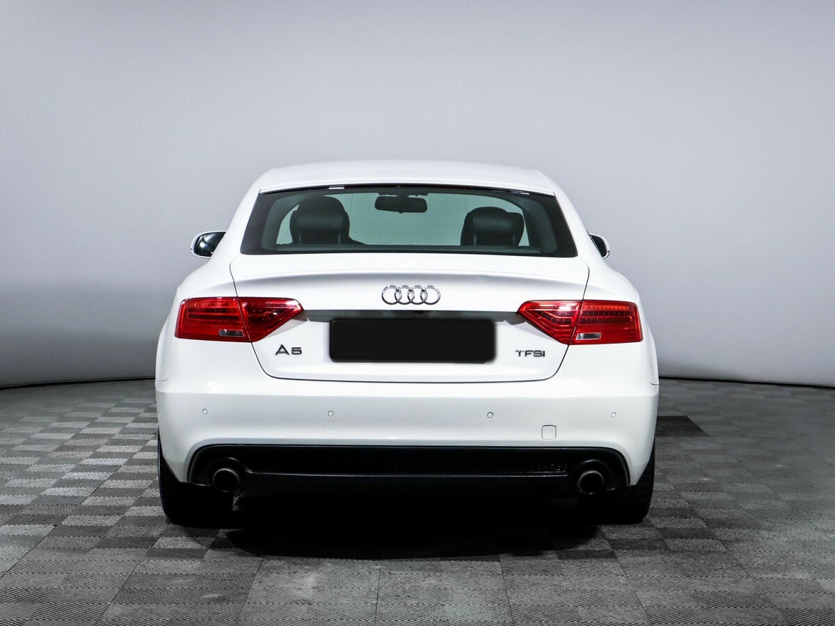 Продажа Б/У Ауди А5. Фото: #4