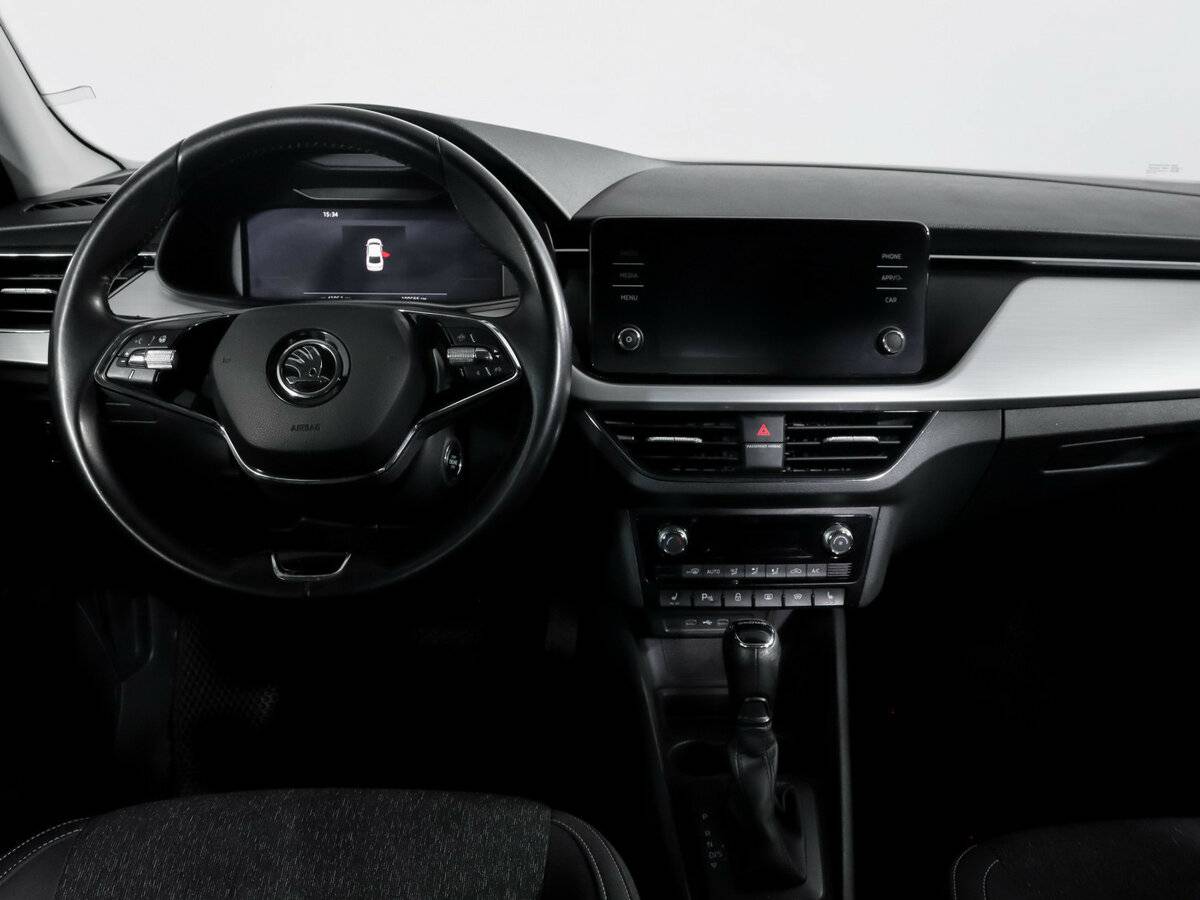 Продажа Б/У Шкода Рапид. Фото: #9