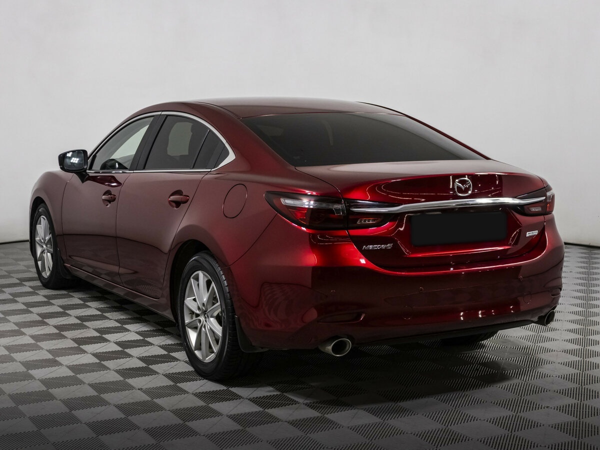 Продажа Б/У Мазда 6. Фото: #6