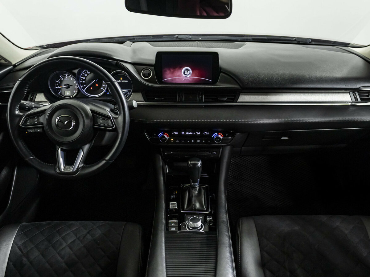 Продажа Б/У Мазда 6. Фото: #12