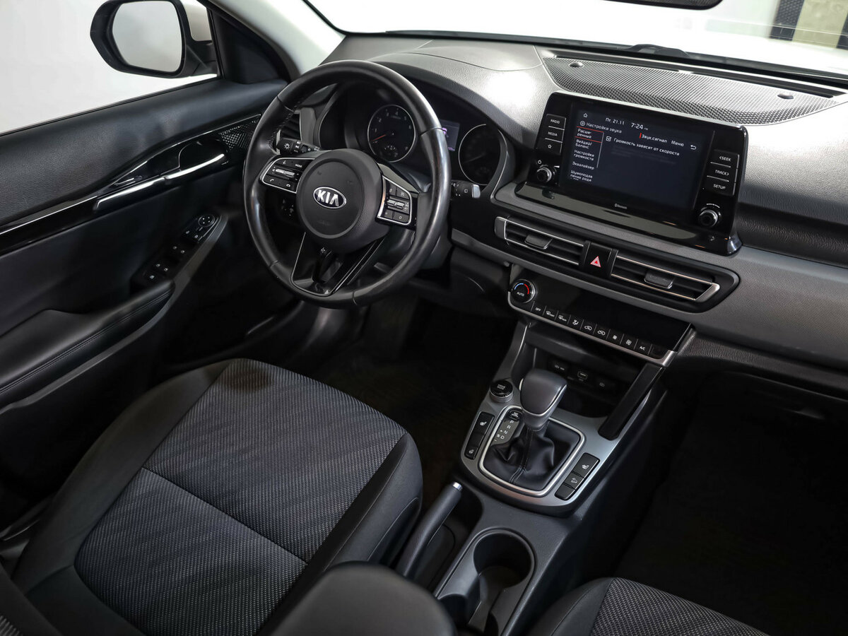 Продажа Б/У Киа Сельтос. Фото: #6