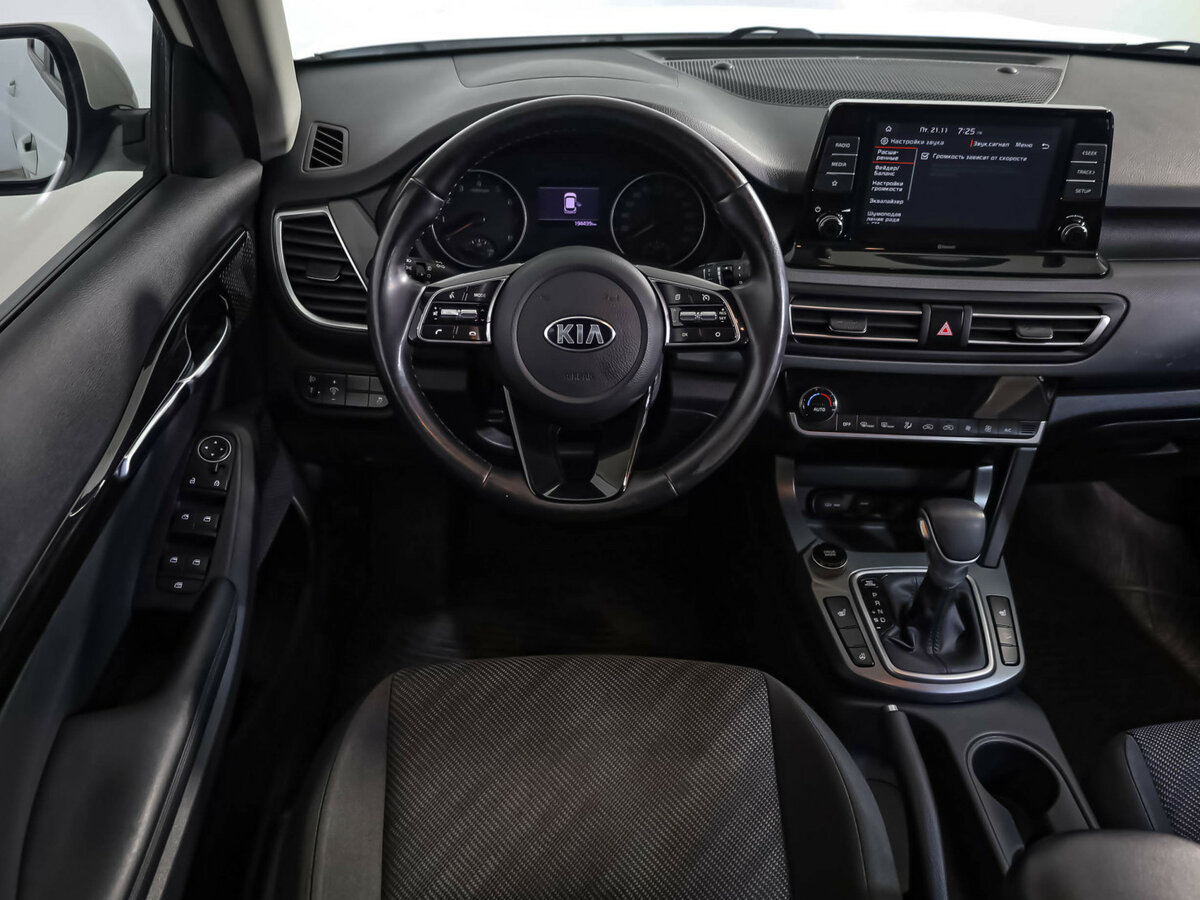 Продажа Б/У Киа Сельтос. Фото: #8