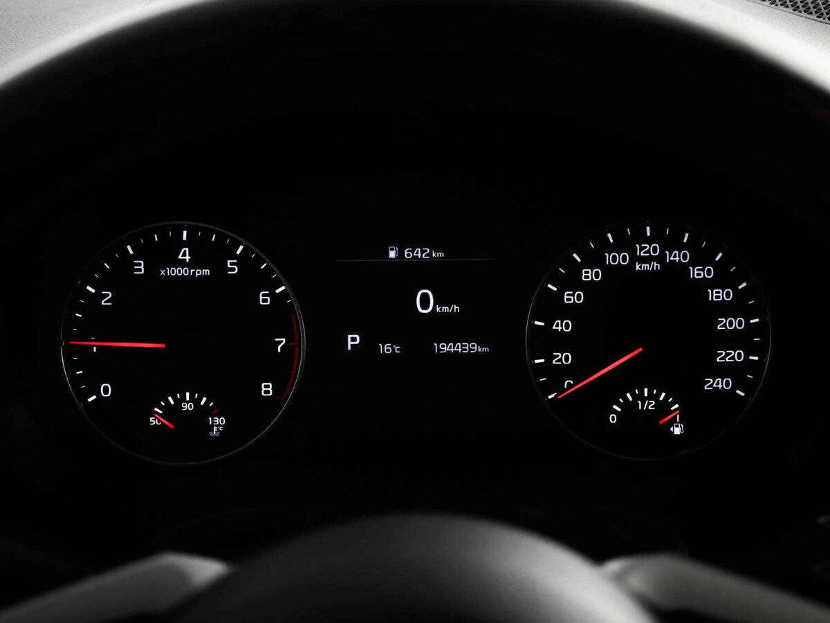 Продажа Б/У Киа Сельтос. Фото: #10