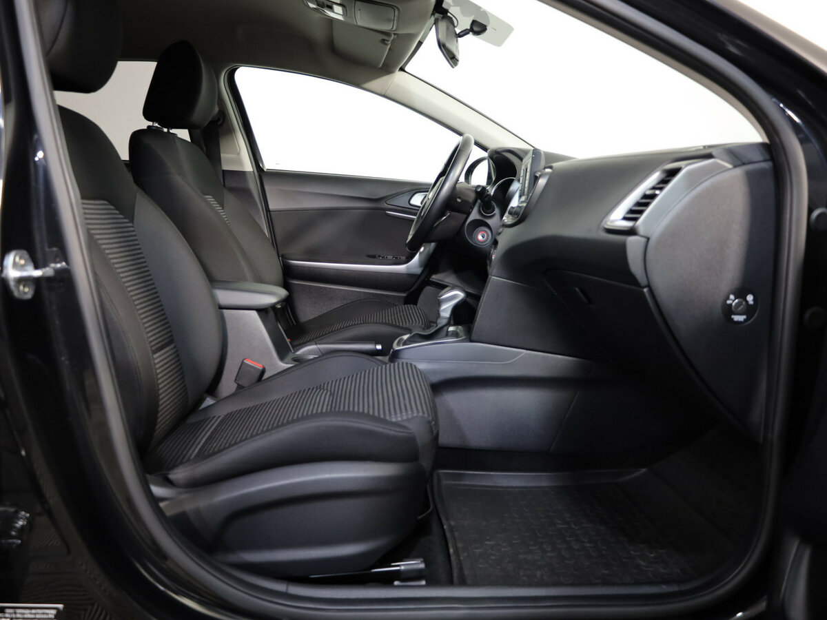 Продажа Б/У Киа Сид. Фото: #18