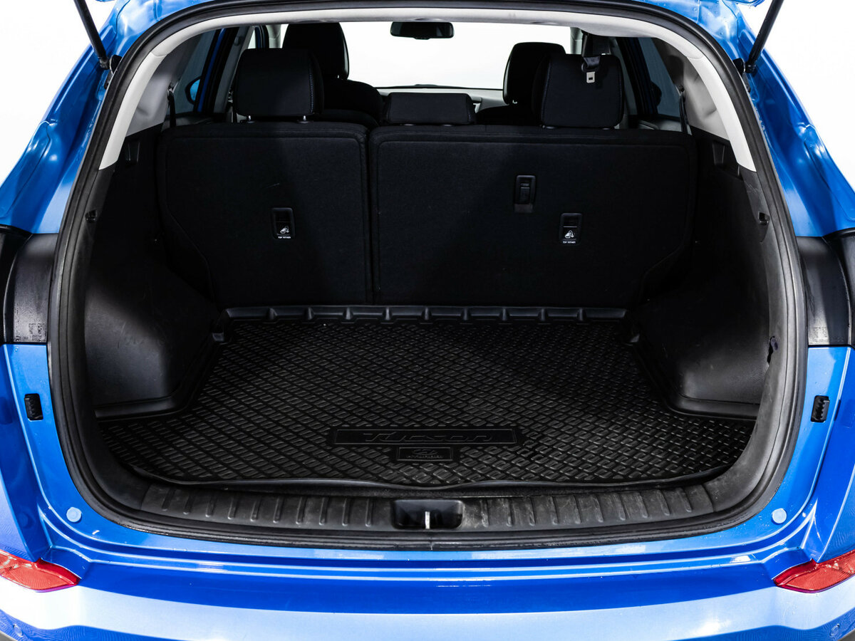 Продажа Б/У Хендай Туксон. Фото: #18