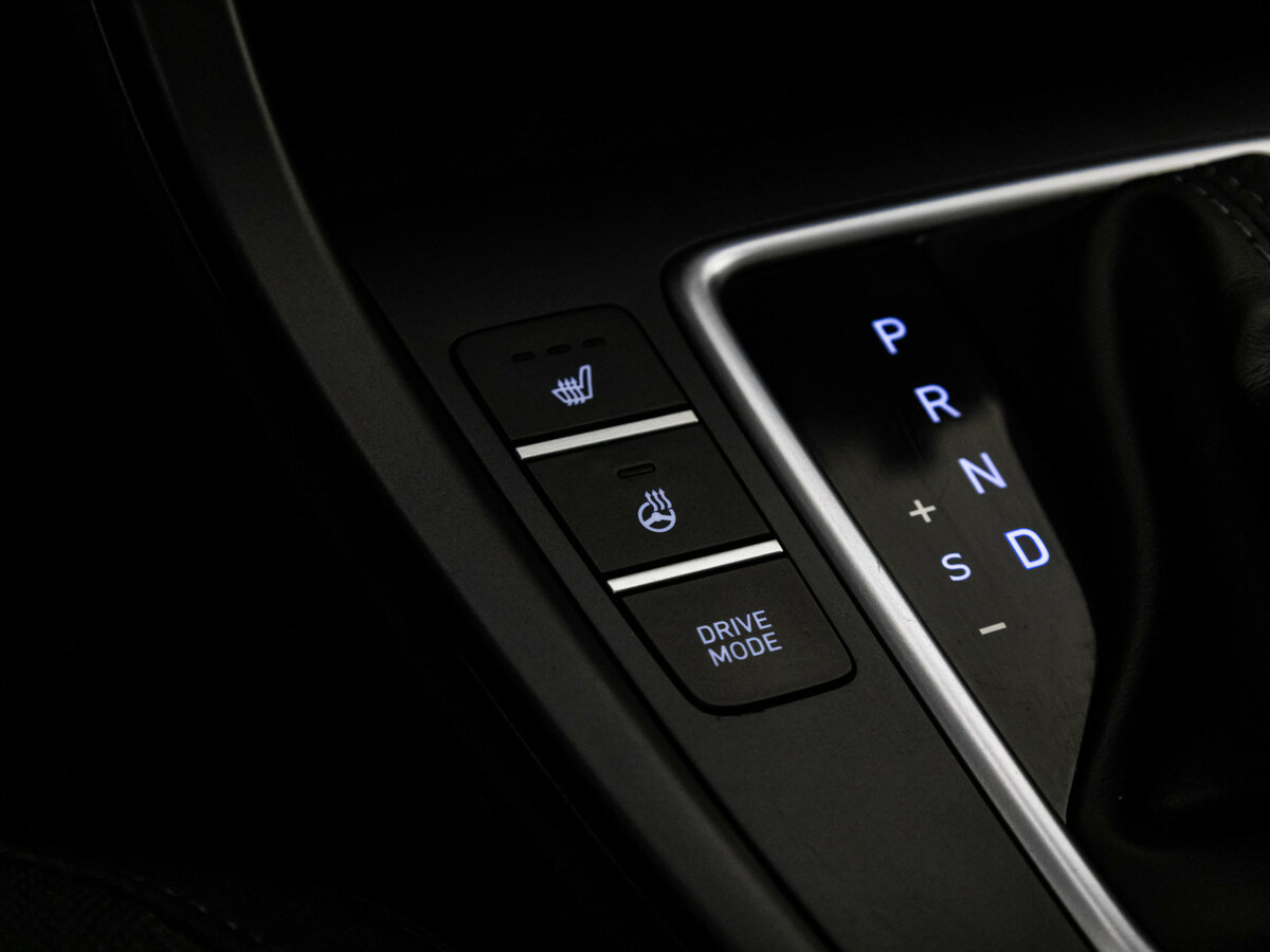 Продажа Б/У Хендай Крета. Фото: #13