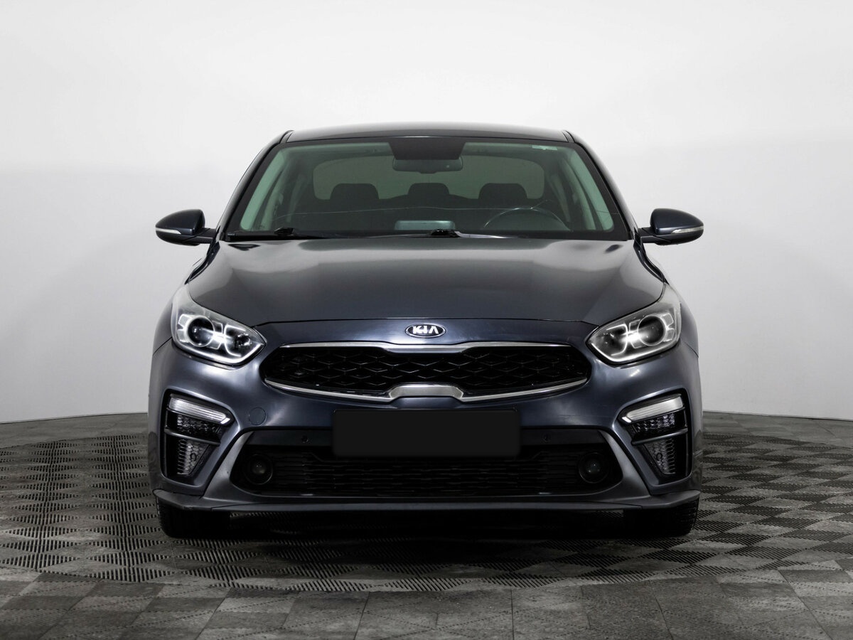 Продажа Б/У Киа Церато. Фото: #1