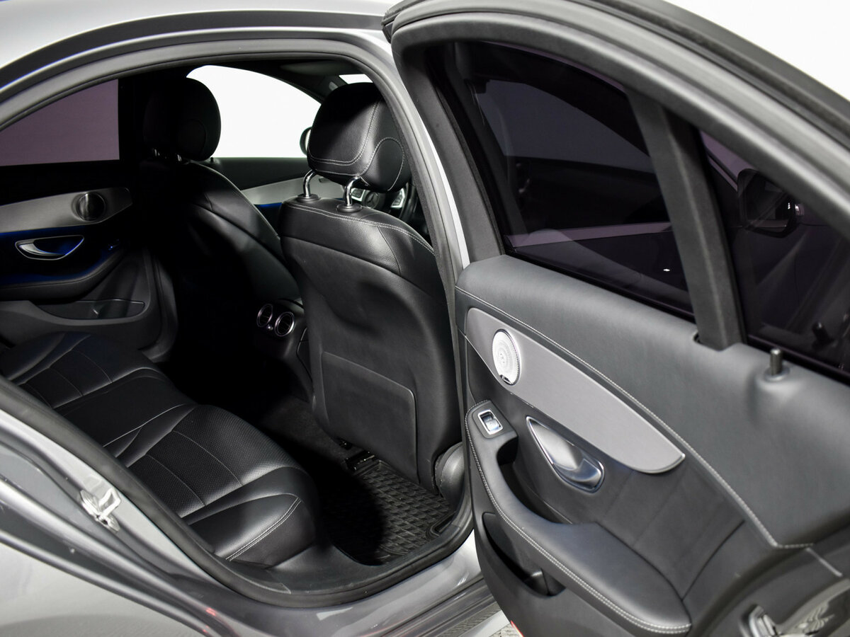 Продажа Б/У Мерседес-Бенц Ц-Класс. Фото: #9