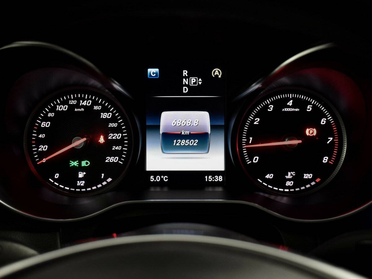 Продажа Б/У Мерседес-Бенц Ц-Класс. Фото: #16