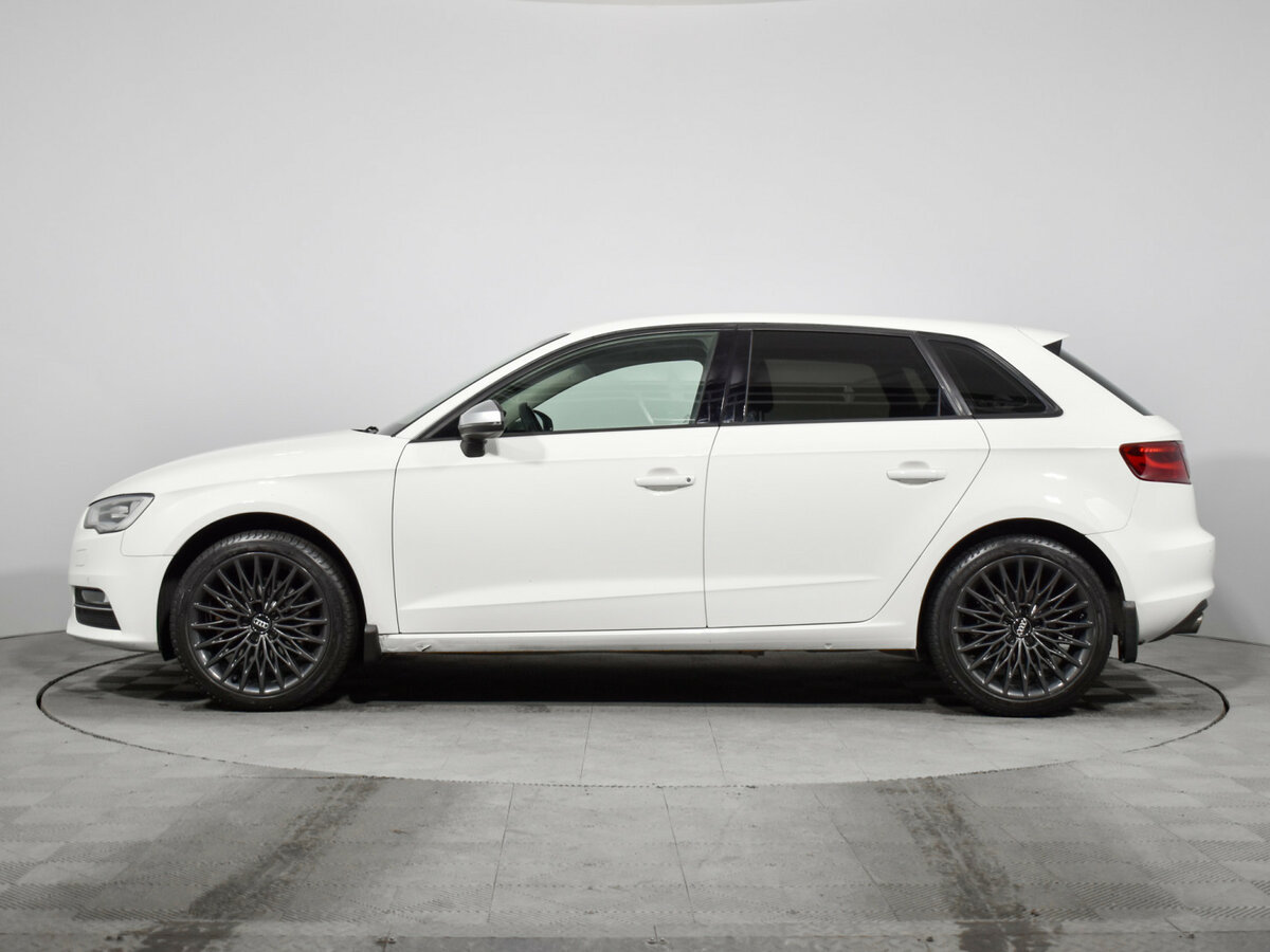 Продажа Б/У Ауди А3. Фото: #7