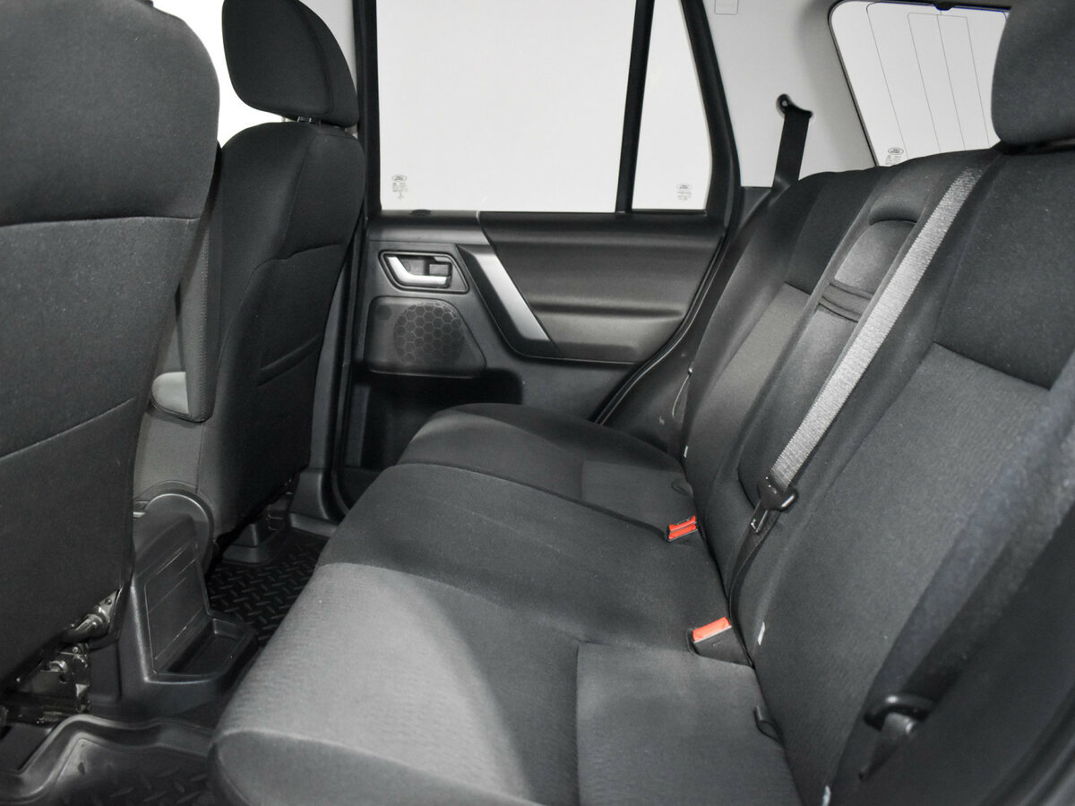 Продажа Б/У Лэнд Ровер Фрилендер. Фото: #11