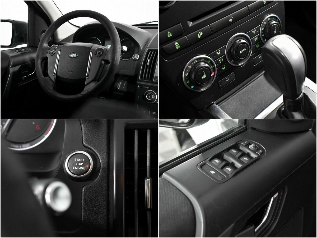 Продажа Б/У Лэнд Ровер Фрилендер. Фото: #15