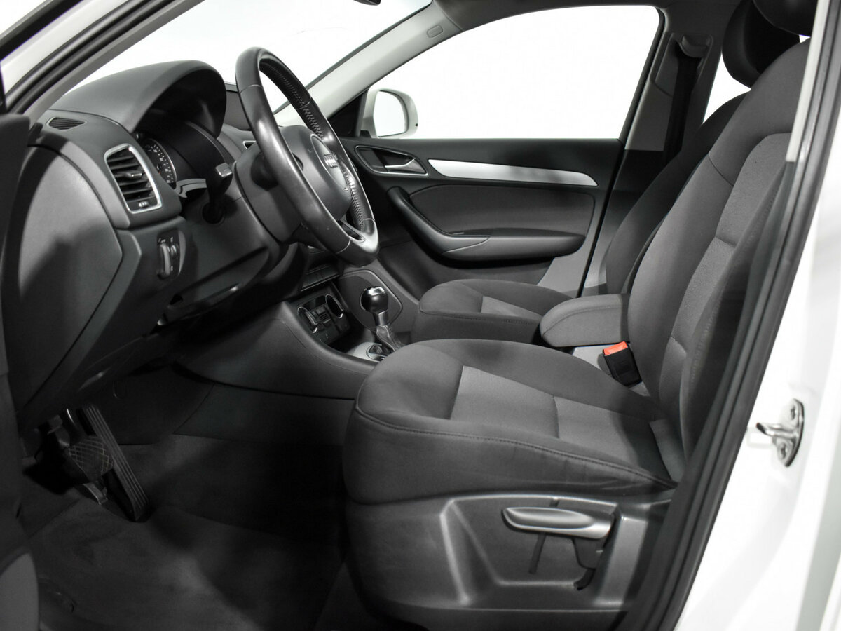 Продажа Б/У Ауди К3. Фото: #8