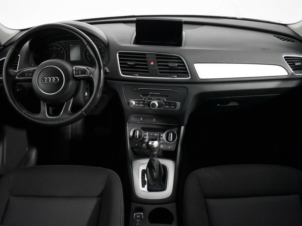 Продажа Б/У Ауди К3. Фото: #11