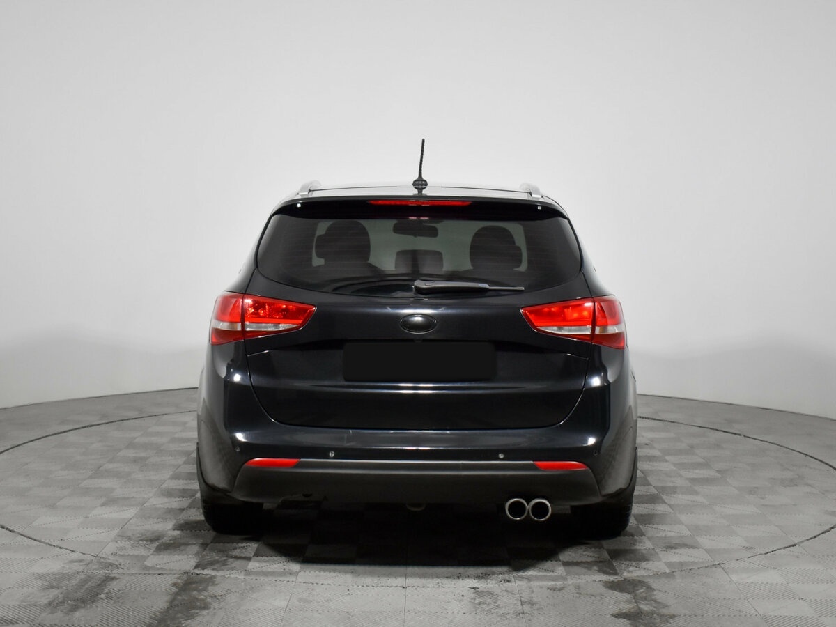 Продажа Б/У Киа Сид. Фото: #5