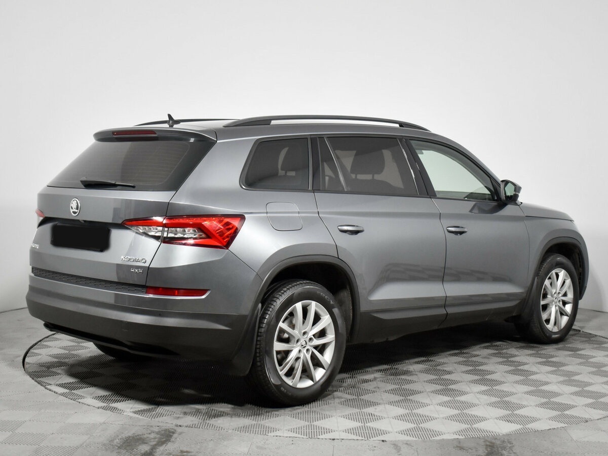 Продажа Б/У Шкода Кодиак. Фото: #4