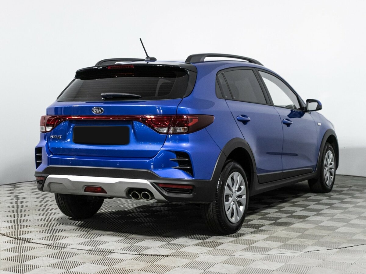 Продажа Б/У Киа Рио. Фото: #4