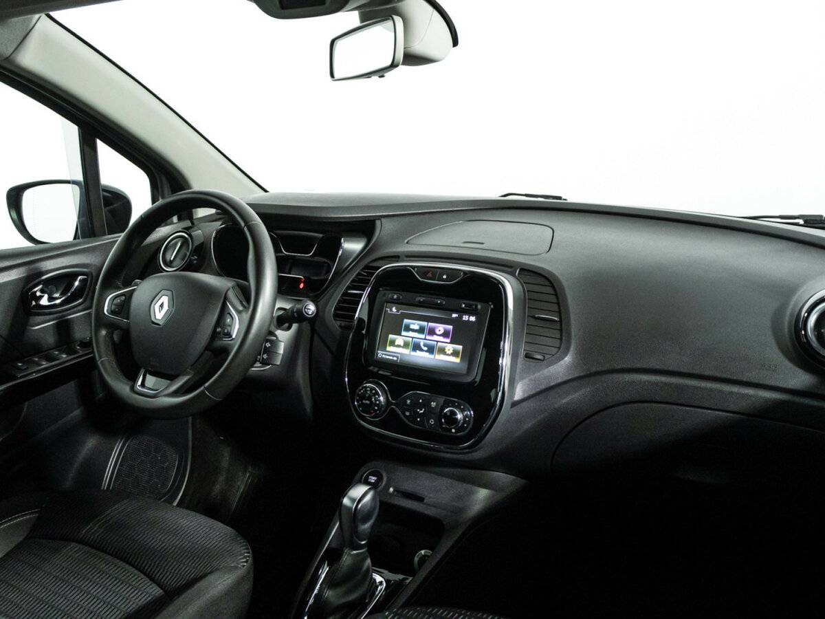 Продажа Б/У Рено Каптюр. Фото: #6